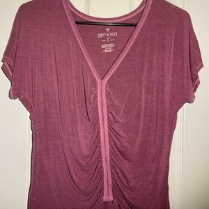 Soft and Sexy American Eagle Shirt